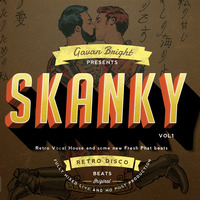Skanky Retro Disco Beats by DJ Gavan Bright