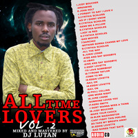 Dj Lutan - All Time Lovers Vol.2 by Alahdon Dj Lutan