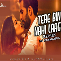 Tere Bin Nahi Laage ( 2017 Electro Remix ) - DJ Kushagra by DJ Kushagra