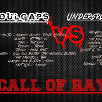 SoulGaps &amp; Underground Fighters #CallofRaw21 by UNDERGROUND FIGHTERS