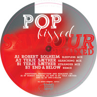 Popkissed - Saviour Remixed (VINYL)