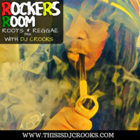 ROCKERS ROOM - EPISODE 3- 12.2.16 by Mysta Crooks