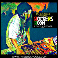 ROCKERS ROOM - 12.23 by Mysta Crooks