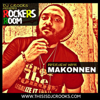 ROCKERS ROOM EP - 5 - Reasonings with Makonnen by Mysta Crooks