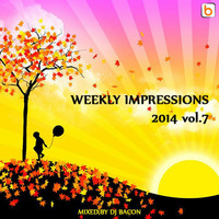 Weekly Impressions 2014 vol.7 by Dj Bacon
