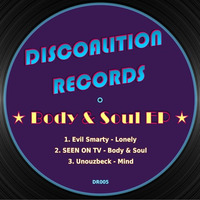 Evil Smarty - Lonely ★Out on Juno, Beatport, Traxsource, iTunes,...★ by SEEN ON TV [Discoalition]