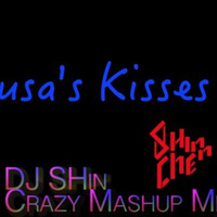 美杜莎之吻 Medusa's Kisses (DJ SHin Crazy Mashup Mix) - Jolin &amp; Elva by DJ Shin