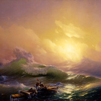 HYO by Aivazovsky Waves