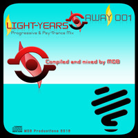 MDB - LIGHT-YEARS AWAY 001 (PROGRESSIVE &amp; PSY-TRANCE MIX) by MDB