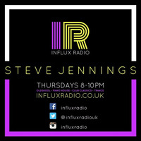 Steve Jennings Live On Influx Radio Trance Floorfillers Live On Influx Radio 23rd February '17 #3 by DJ Steve Jennings