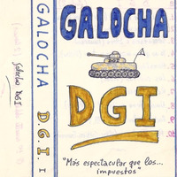 Negro lindos blues - Galocha by Galocha
