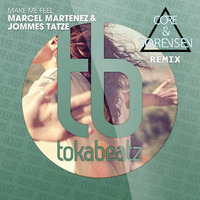 Marcel Martenez &amp; Jommes Tatze - Make Me Feel (Core &amp; Sørensen Remix) by Core & Sørensen