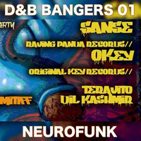 D&B Bangers 01 - Neurofunk by Victor Teravito