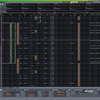 1.9 DemoSong - Keith303 - Ride The Lightning by Renoise