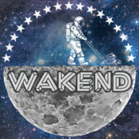 Techno mixtape I. by WAKEND