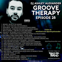 Groove Therapy Episode 28 by Dj AAsH Money