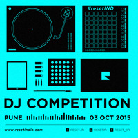 Calvin Anthony - #resetIND Pune MIX by DJ Calvin Anthony