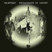 Rauppwar - ANTI-CURE LABS PROTAGONISTS by Cian Orbe Netlabel [R.I.P. 2016-2021]