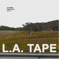 L.A. TAPE by G.P. Bear