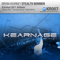 Bryan Kearney - Stealth Bomber (TrancEye Remix) [2011] FREE DOWNLOAD by TrancEye