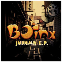 B.Jinx - Foxy Mama Riding On Clouds by B.Jinx