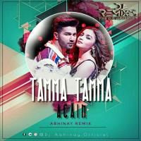 Tamma Tamma Again Dj Abhinay Remix by DJ STREAM