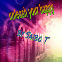 Saibo T-unleash you happy by Saibo t