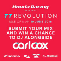 Honda TT Revolution 2016 by Mr. Soulfunk