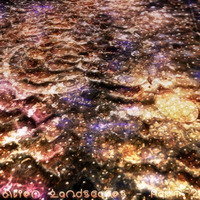 Alien Landscapes II (Phosphenes version) by Scryden