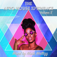 The Afro House Xperience vol. 5 by Mista Wallizz by Mista Wallizz