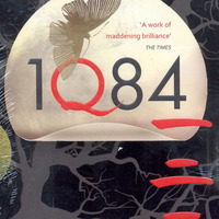 1Q84 - Murakami by George Hari Popescu