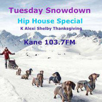Tuesday Throwdown Radio Show - Hip House Special by Ivan McCutcheon
