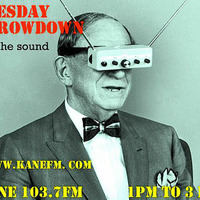 The Tuesday Throwdown Show on Kane FM 103.7FM in Surrey. www.kanefm.com by Ivan McCutcheon