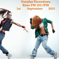 Tuesday Throwdown September 1st by Ivan McCutcheon
