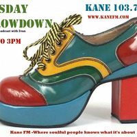 Tuesday Throwdown Show  Kane FM 103.7 18th 08 2015 by Ivan McCutcheon