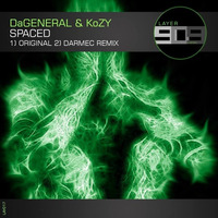 KoZY &amp; DaGeneral - Spaced (Original mix) - OUT NOW on LAYER909 by KoZY