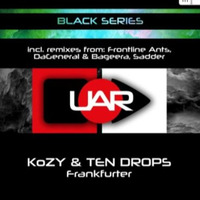 KoZY &amp; Ten Drops - Frankfurter - OUT NOW on UNAFFECTED RECORDS by KoZY