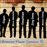 Ultimate Power Session 12 - International Guest Mix By DeepHope (Spain) by Ultimate Power Sessions