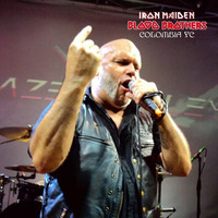 Blaze Bayley - Live In Colombia 2016 by IM Blood Brothers Col.