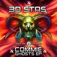3D Stas - Commie Ghosts EP [09.10.2014 CTRFREE004]