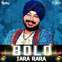 Bolo Ta Ra Ra Ra (Desi Mix)-Dj Rajesh W & Dj AjayRocks by djajay