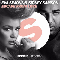 Eva Simons &amp; Sidney Samson - Escape From Love (Broyeur Remix) by Broyeur