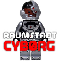 Cyborg by RAUMSTADT