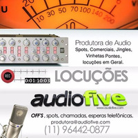 Vinhetas Pontes - PRAIA FM by Audiofive