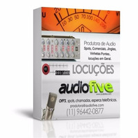 Vozes Audiofive - Higor by Audiofive