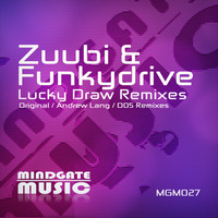 Zuubi & Funkydrive - Lucky Draw (Andrew Lang Remix) PREVIEW by Funkydrive Music