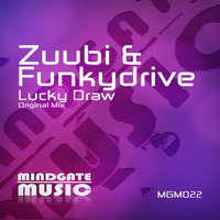 Zuubi & Funkydrive - Lucky Draw (Original Mix) PREVIEW by Funkydrive Music