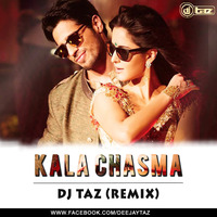 KALA CHASMA - DJ TAZ (REMIX) by Dj Taz