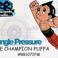The Champion Puffa -  Jungle DnB Feb 2017 by The Champion Puffa - Renegade Radio 107.2fm