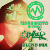 MARSIMOTO - indiana (styloop blend)  by djstyloop